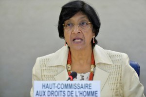 UN High Commissioner